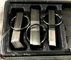  new  Snap-on Feeler Gauge Set 82 Pcs Straight  Step   45    orange Handle  Fb336