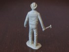 1950 s Marx Play Set Pat Brady- Roy Rogers  Vintage 54mm Cream Sp-mint