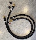  2  Wl  Gore Feobnobl038 0 50ghz 2 4mm Pin Vna Microwave Rf Test Cables 38   