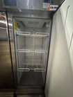 Artic Air Af23 One Section Stainless Steel Reach In Freezer