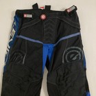 Evil Paintball Pants Mens Xxl Padded Adjustable Waist Racing Read