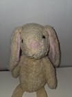 Dan Dee Collectable Bunny Rare Vintage Htf  Very Similar To Jellycat Look   Feel