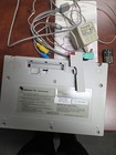 Alphasmart Pro Working Word Processor Keyboard Vintage With Bag  Cords  Guide