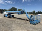 2015 Genie Sx-180 180  4wd Diesel Telescopic Boom Lift Man Aerial Jib Bidadoo