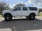 2001 Ford Excursion Limited