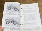 Vintage Caterpillar 966 Wheel Loader For Serial   75a1-up   57h1-up  operating