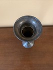Lunt Sterling Silver 024 10    Footed Trumpet Bud Flower Vase 261g
