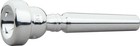 Schilke Symphony M Series Trumpet Mouthpiece In Silver M3 Silver