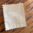 1967 George Washington Five Cent  Blue Vtg Euc United States Postage Stamp