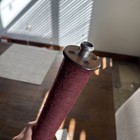 Antique Vintage Large Industrial Wooden Textile Thread Sewing Bobbin Spool