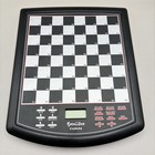 Ivan The Terrible Electronic Chess Game Excalibur Magnetic Chess Board Only