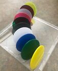 Acrylic Plexiglass 1 8  Plastic Sheet Circle Diameter