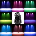 105w Moving Head Stage Lighting Rgbw Wash 7led Dmx Mini Light Dj Disco Lights
