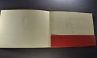1958 Studebaker Packard Portfolio Folder  empty  Hawk Commander Excellent Orig
