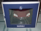 Norev Collectors Citroen Ds 23 Pallas 1972 Red silver 1 18 Scale Nib