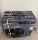 Mrx Complete 6 Piece Smart Surround Sound Home Theater System