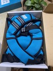 Body Rock Weighted Vest  Teal 8lb New