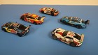 Carrera 1 43 Slot  Cars - Collection Of Five