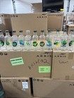 Sobe  Vintage Glass Bottles - 11 Total