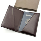 Patek Philippe Saffiano Leather Calatrava Passport Holder - Ad Vip Gift