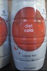 Sodastream Fountain Style 14 8-oz  Diet Cola Sparkling Drink Mix - 4 Pk