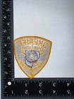 Zapata County Sheriff Patch
