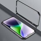 Phone Case Protective Cover Metal Frame Shell Accessories For Iphone 14 Seires