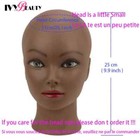 Female Bald Mannequin Head Practice Training Styling Wigs Making Stand Holder