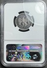 Nice 1875-s Us Twenty Cent Piece 20c Ngc Xf45   Free Us Shipping
