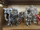 Transformers Master Piece Movie Mpm Lot 