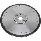 Billet Steel Flywheel  Natural Finish  Fits Ford Flathead 1949-1953