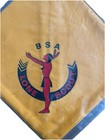 Bsa Boy Scout Neckerchief Lone Scout New In Package