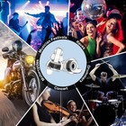 High Fidelity Earplugs For Concerts Musicians earplugs For Noise Reduction