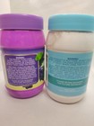 Scented Fluffy Slime 2 6 2 Oz Containers Grape And Marshmallow