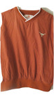 Texas Longhorns Yl Windbreaker Orange Monogram  University Co-0p Youth