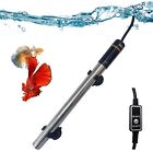 500w Lcd Digital Aquarium Heater Submersible Fish Tank Thermostat Anti Explosion