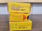 Lot Of 3 Vintage Kodak Kodachrome Color Movie Film 8mm  25 Ft Kr459 New In Box  