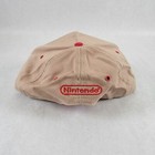 Vintage Nintendo Donkey Kong Baseball Hat Made In Usa Super Mario Brothers Dk