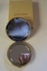 Avon  Vintage Jeweled Double Mirror Compact Gold And Rhinestone New In Box