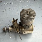 Vintage Hirtenberger Hp  61 Rc Airplane Engine A568
