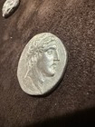Ancient Coin  Seleucid Kingdom Alexander I Balas Ar Silver Tetradrachm Ex Nomos
