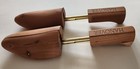 Two Pairs Hanover Wooden Shoe Trees Mediums Men s Size 8 - 9 5