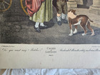 Antique Cafe Royal Menu Cries Of London 1929