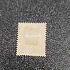 Great Britain  o35 Victoria Govt Parcels 9d Used Hr  Blue brown  Scott Cat  135