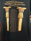 Rolling Stones 1997 Bridges To Babylon World Tour Concert T Shirt Mens L