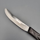 Cutco 1759 Classic Serrated Table Steak Knife s   Dark Handle  Made In Usa 8 5   
