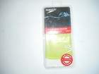 Speedo Jr Elastomeric Solid Neon Green Silicone Swim Swimming Cap Age 6 - 14 New