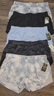 Nwt Athletic Works Plus Core Running Gym Shorts 4 Colors Xxxl Or Plus Women 22