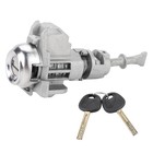 Door Lock Cylinder With 2 Keys Compatible With Kia Optima 2011-2018 - 81970