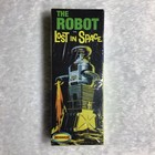 Moebius Lost In Space The Robot Plastic Model Kit  418 Discontinued 2009 Sealed